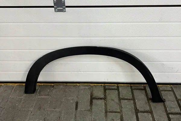 BMW X5 Rear Wheel Arch Trim 51777158426 image 10