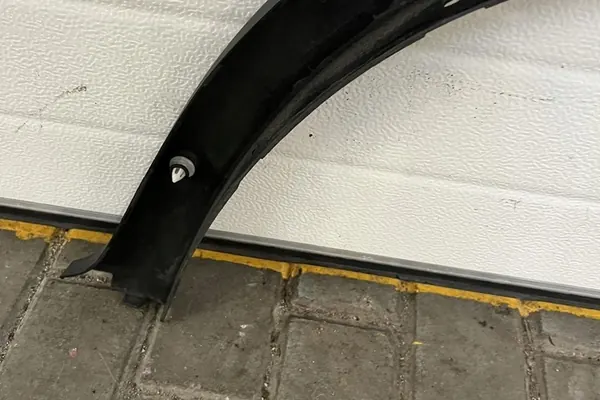 BMW X5 Rear Wheel Arch Trim 51777158426 image 8
