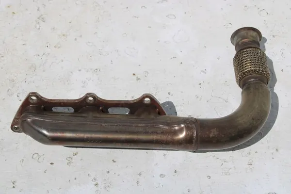 Coletor de escape OEM bt-cars-3644 para Audi VW image 5