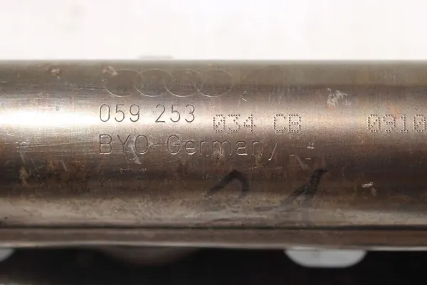 Coletor de escape OEM bt-cars-3644 para Audi VW image 8