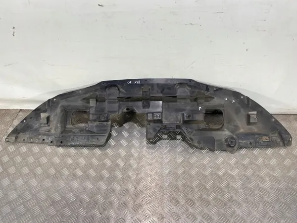 Mitsubishi ASX I 10-12 Frontstoßstangenabdeckung OEM 5379A269 image 2