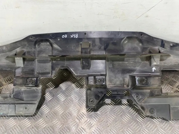 Mitsubishi ASX I 10-12 Frontstoßstangenabdeckung OEM 5379A269 image 4
