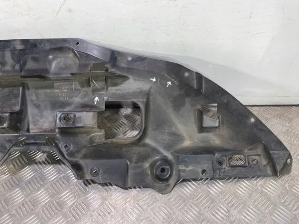 Mitsubishi ASX I 10-12 Frontstoßstangenabdeckung OEM 5379A269 image 6
