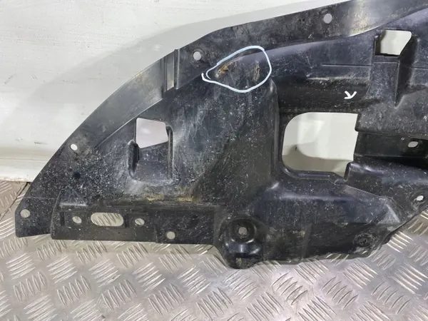 Mitsubishi ASX I 10-12 Frontstoßstangenabdeckung OEM 5379A269 image 9