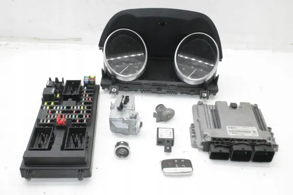 Tändningsset OEM BJ3210849BF för Land Rover Evoque image 2