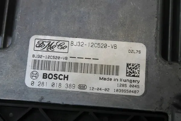Tändningsset OEM BJ3210849BF för Land Rover Evoque image 10