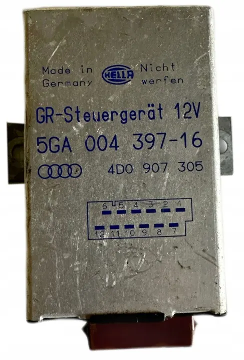 Module Régulateur de Vitesse OEM 4D0907305 Audi A4 B5 image 2