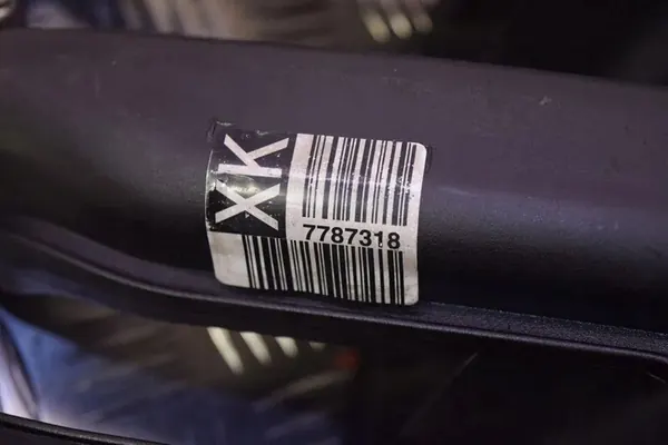 Collecteur d'admission BMW 1 (E87) 2.0L Diesel 2007 OEM 7798885 image 2