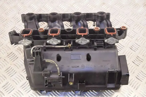Collecteur d'admission BMW 1 (E87) 2.0L Diesel 2007 OEM 7798885 image 5