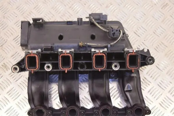 Collecteur d'admission BMW 1 (E87) 2.0L Diesel 2007 OEM 7798885 image 7