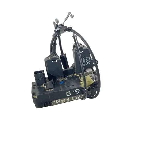 Höger bakdörrlås OPEL VECTRA C 13210763 image 4