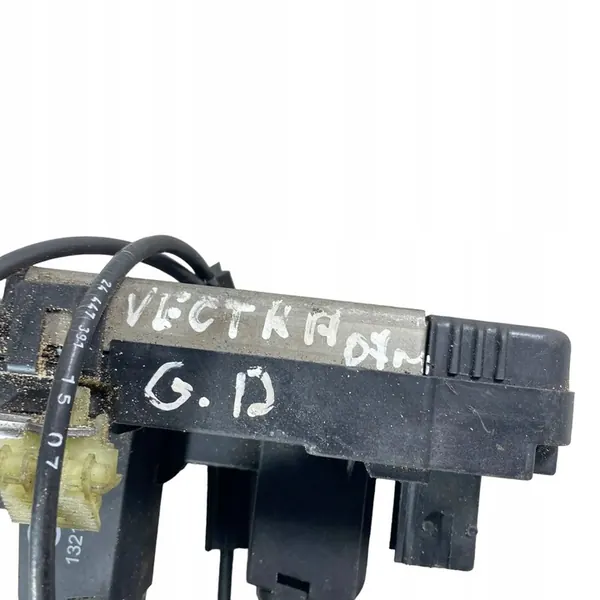 Höger bakdörrlås OPEL VECTRA C 13210763 image 8