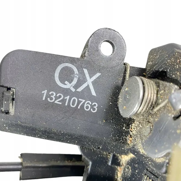 Höger bakdörrlås OPEL VECTRA C 13210763 image 9