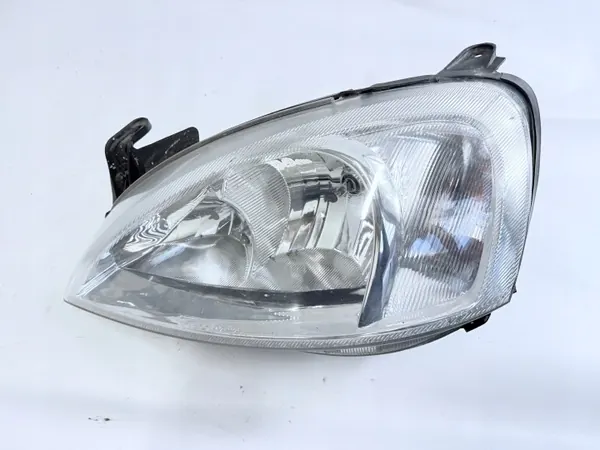 OEM REFLEKTOR LAMPA LEWA PRZEDNIA LEWY PRZÓD OPEL CORSA C image 2