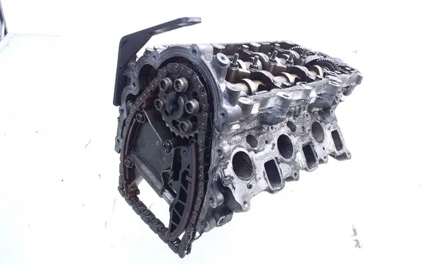 Motorblok AUDI A6 (4F2, C6) 3.0L Diesel 2007 OEM 0593AL image 2