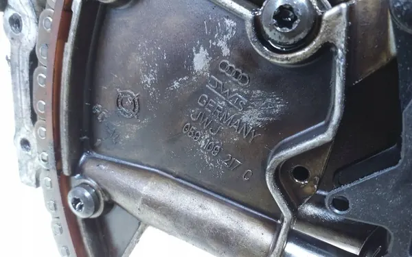 Motorblok AUDI A6 (4F2, C6) 3.0L Diesel 2007 OEM 0593AL image 4