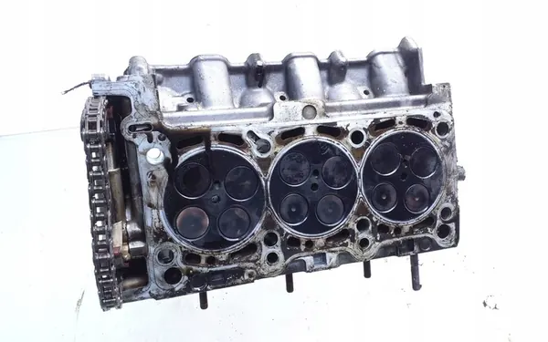 Motorblok AUDI A6 (4F2, C6) 3.0L Diesel 2007 OEM 0593AL image 5