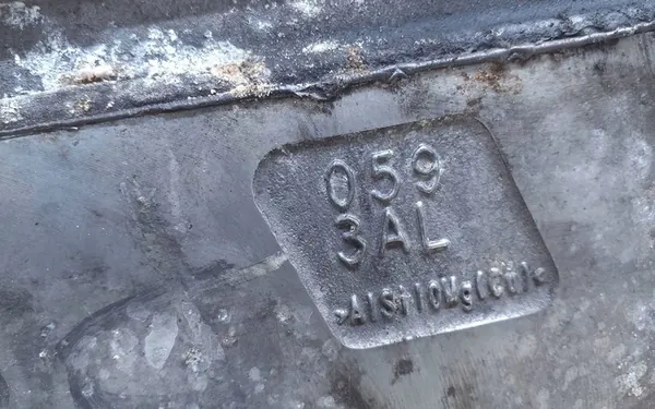 Motorblok AUDI A6 (4F2, C6) 3.0L Diesel 2007 OEM 0593AL image 6