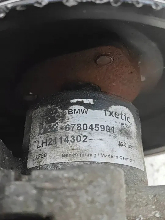 BMW OE 678045901 servostyrpump - Begagnad image 4