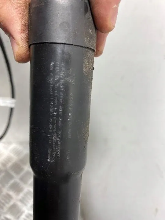 Amortisseur de hayon Porsche Panamera 970 - Pièce OEM image 7
