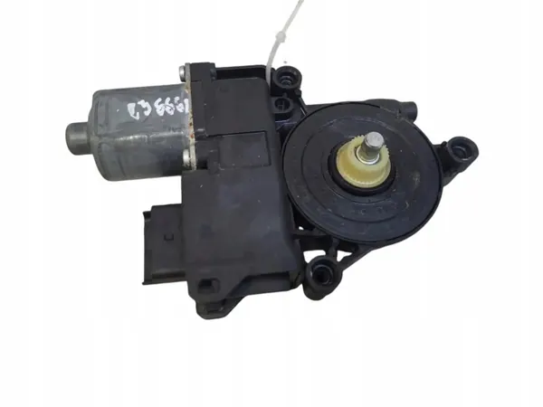 Citroen C5 III X7 oikea takaikkunamoottori OEM 128000771 image 2