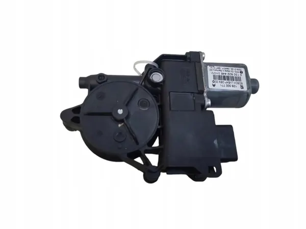 Citroen C5 III X7 oikea takaikkunamoottori OEM 128000771 image 3