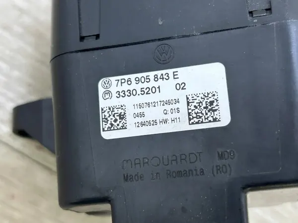 Interruptor de encendido VW OEM 7P6905843E para Touareg 7P5 image 9