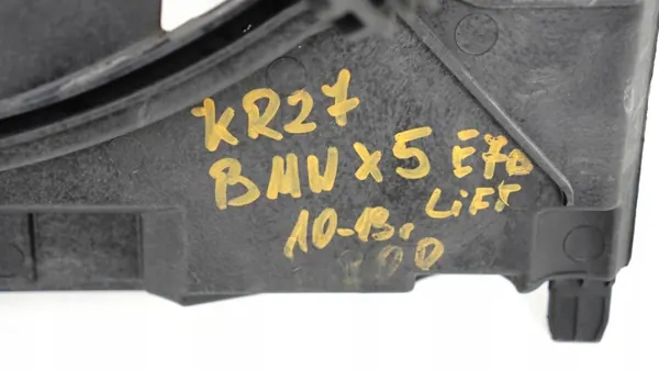 Ventilador de arrefecimento OEM 368446317 BMW X5 E70 3.0D image 3