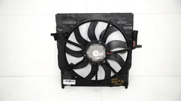 Ventilador de arrefecimento OEM 368446317 BMW X5 E70 3.0D image 6