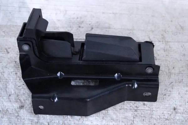 Support de rouleau de coffre droit BMW 5A7C6D8 image 2