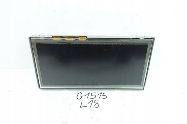 Jaguar XJ 351 Range Rover Sport II touchscreen navigatie OEM GJ32-19C299-AB image 2