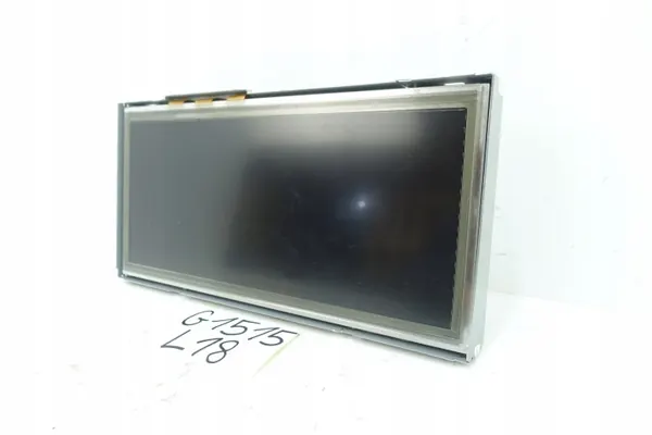 Jaguar XJ 351 Range Rover Sport II touchscreen navigatie OEM GJ32-19C299-AB image 3