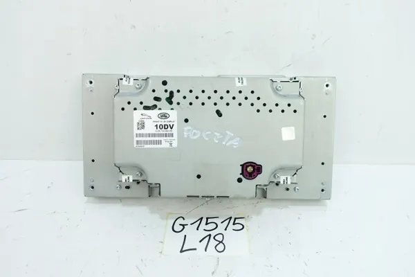 Jaguar XJ 351 Range Rover Sport II touchscreen navigatie OEM GJ32-19C299-AB image 4
