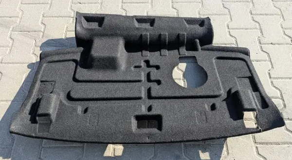 Tapis de coffre Hyundai Ioniq 6 2023 OEM 85720-KL000 image 2