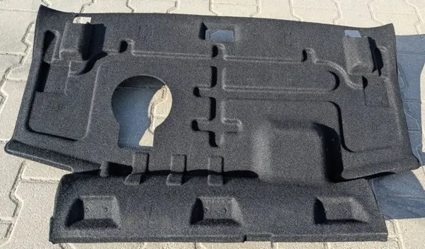 Tapis de coffre Hyundai Ioniq 6 2023 OEM 85720-KL000 image 3