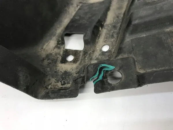 Left Front Wheel Arch Toyota Yaris III 11- image 4