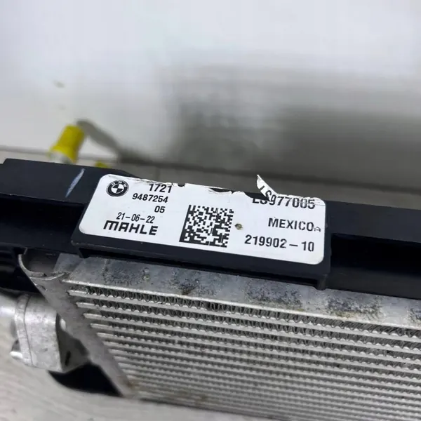 Arrefecedor de óleo LS977005 para BMW X3 X4 X5 image 6