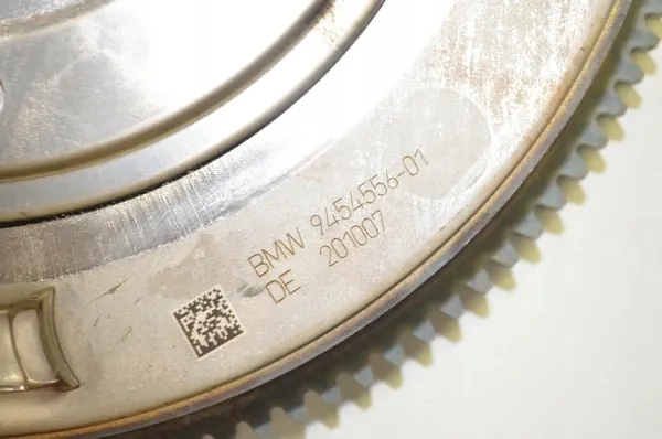 BMW 3 Touring Automaattivaihteiston Flywheel 21209454556 image 5