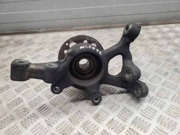Rotule de direction gauche avant OEM 20433 Mercedes-Benz C W204 image 2