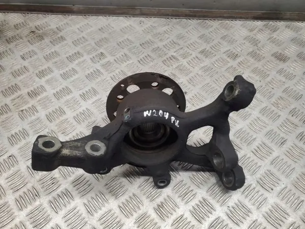 Rotule de direction gauche avant OEM 20433 Mercedes-Benz C W204 image 5