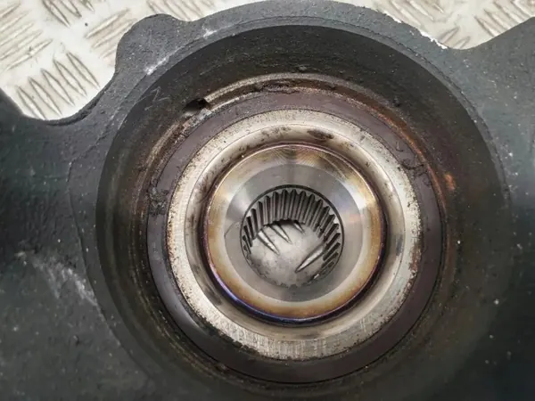 Rotule de direction gauche avant OEM 20433 Mercedes-Benz C W204 image 6
