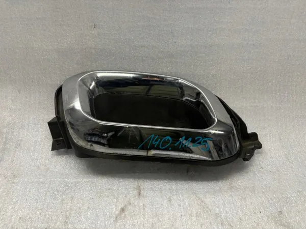 Mercedes GLC W253 höger avgasrörsspets OEM A2538856407 image 2
