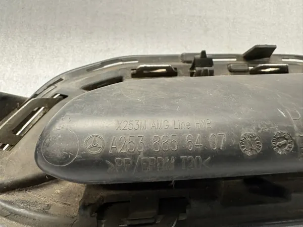Mercedes GLC W253 höger avgasrörsspets OEM A2538856407 image 6