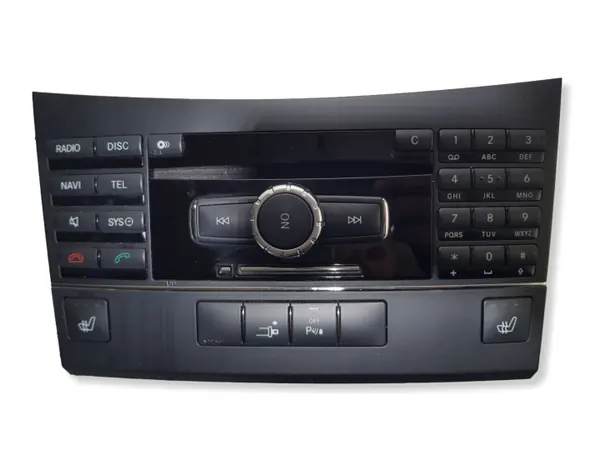 Mercedes W212 Radio Navigation OEM A2129008404DDD image 5