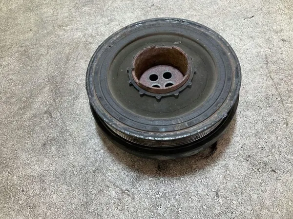 Polea cigüeñal BMW OEM 8512072 - Usado image 3
