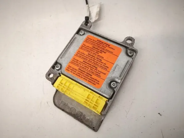 Módulo SRS airbag OEM 6Q0909605A - Usado image 3