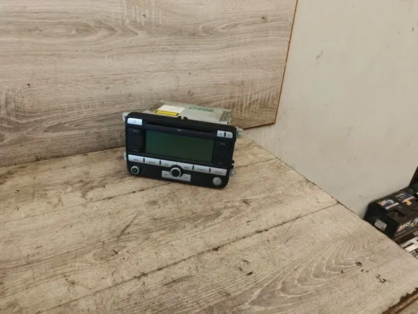 OEM 1K0035191D Radio Navigatie CD MP3 voor VW image 2