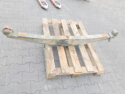 Lehtijousi OEM 11 Vasen Taka 5 Lehteä 17.5 image 2