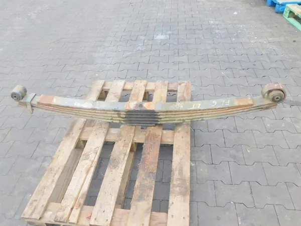 Lehtijousi OEM 11 Vasen Taka 5 Lehteä 17.5 image 6