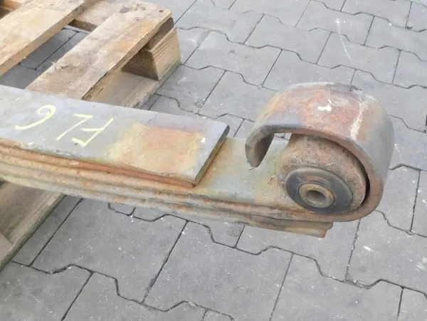 Lehtijousi OEM 11 Vasen Taka 5 Lehteä 17.5 image 7